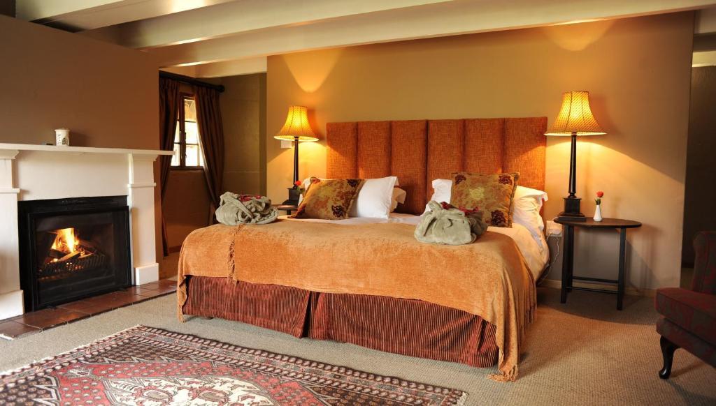 Granny Mouse Country House & Spa Balgowan Zimmer foto