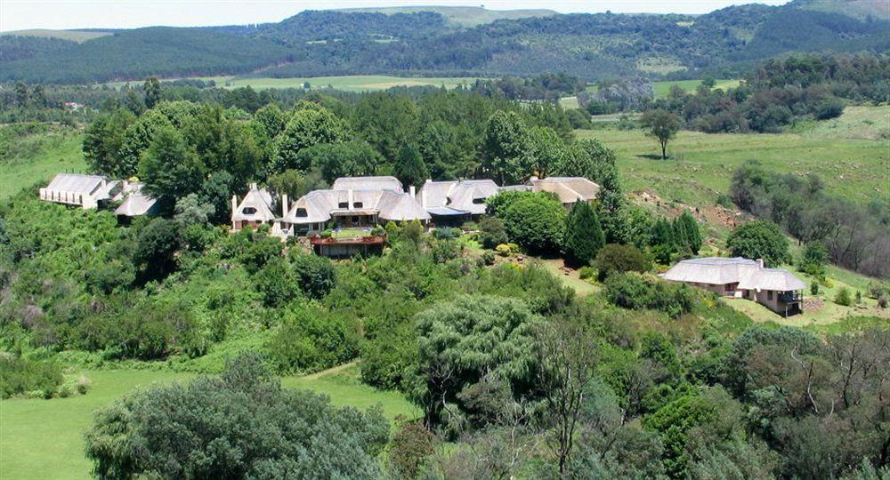 Granny Mouse Country House & Spa Balgowan Exterior foto