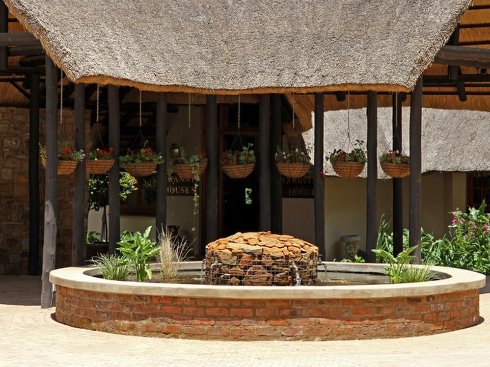 Granny Mouse Country House & Spa Balgowan Exterior foto