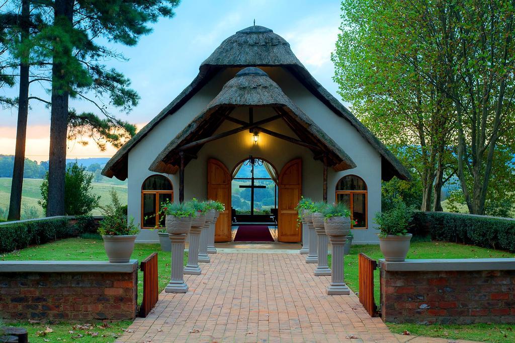 Granny Mouse Country House & Spa Balgowan Exterior foto