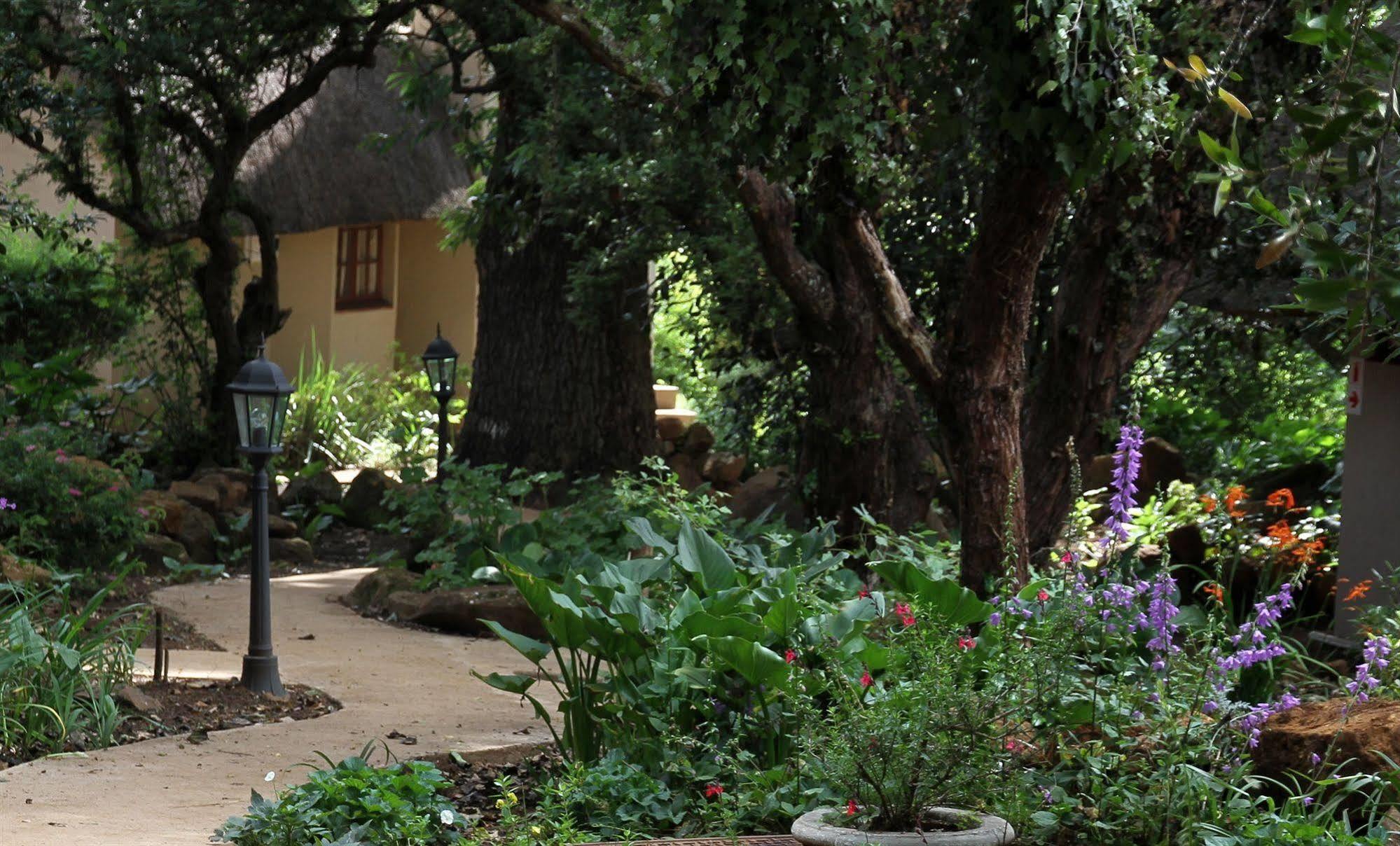 Granny Mouse Country House & Spa Balgowan Exterior foto