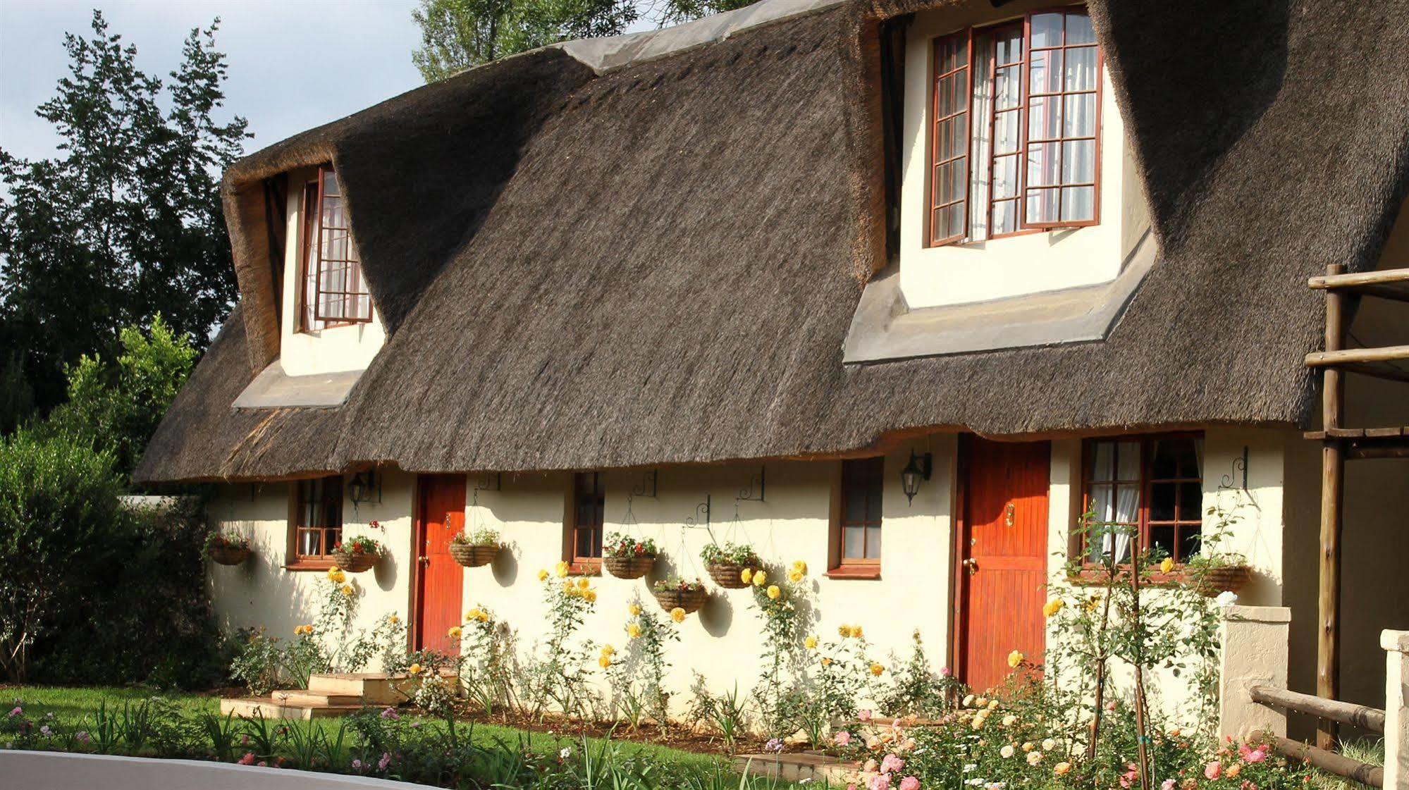 Granny Mouse Country House & Spa Balgowan Exterior foto