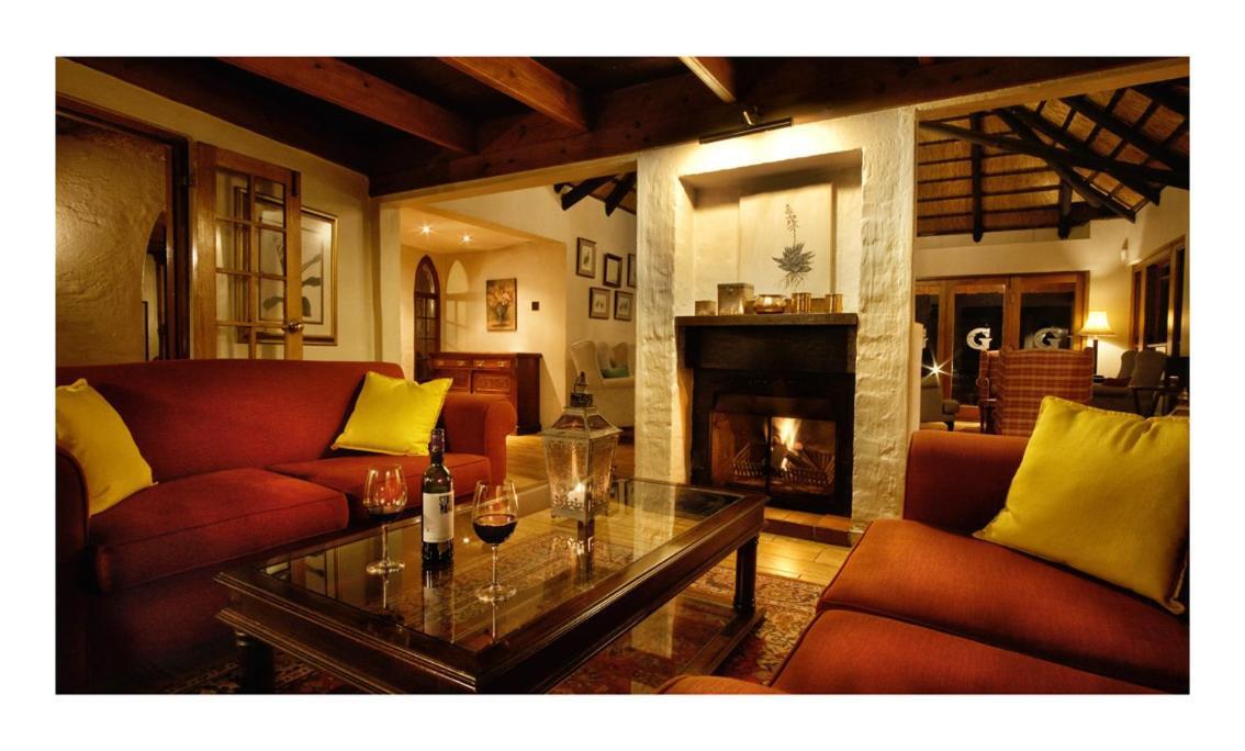 Granny Mouse Country House & Spa Balgowan Exterior foto