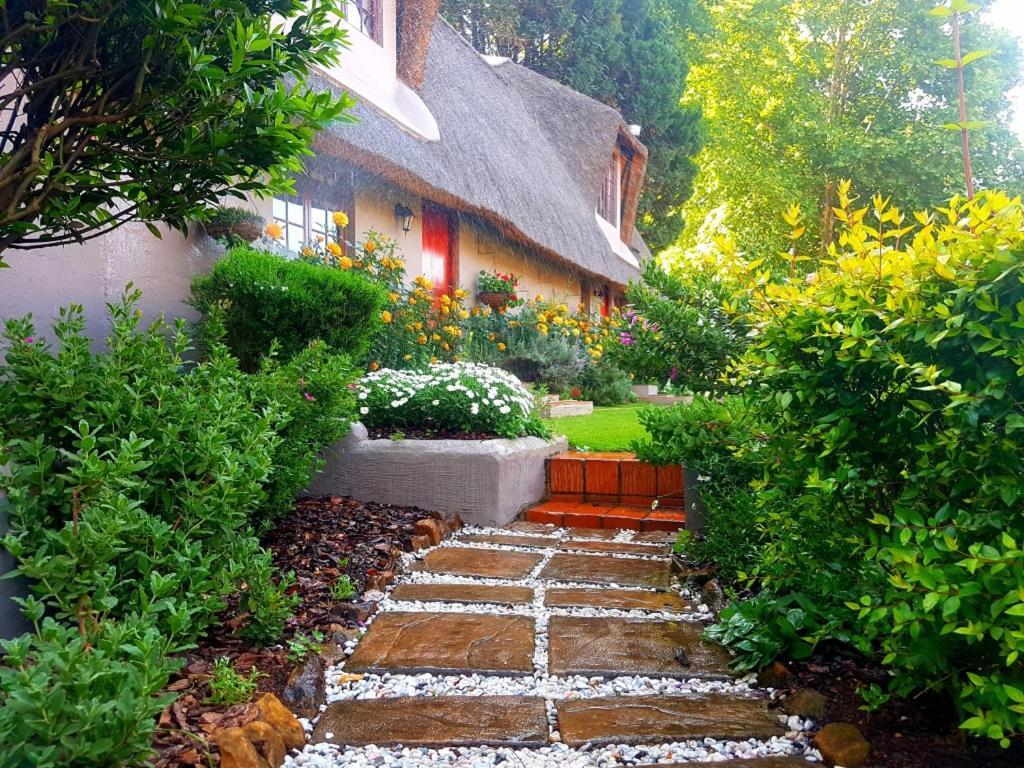 Granny Mouse Country House & Spa Balgowan Exterior foto